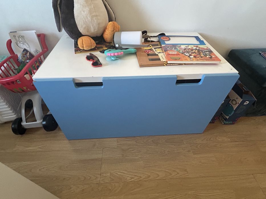 Módulo para arrumação/Secretária IKEA