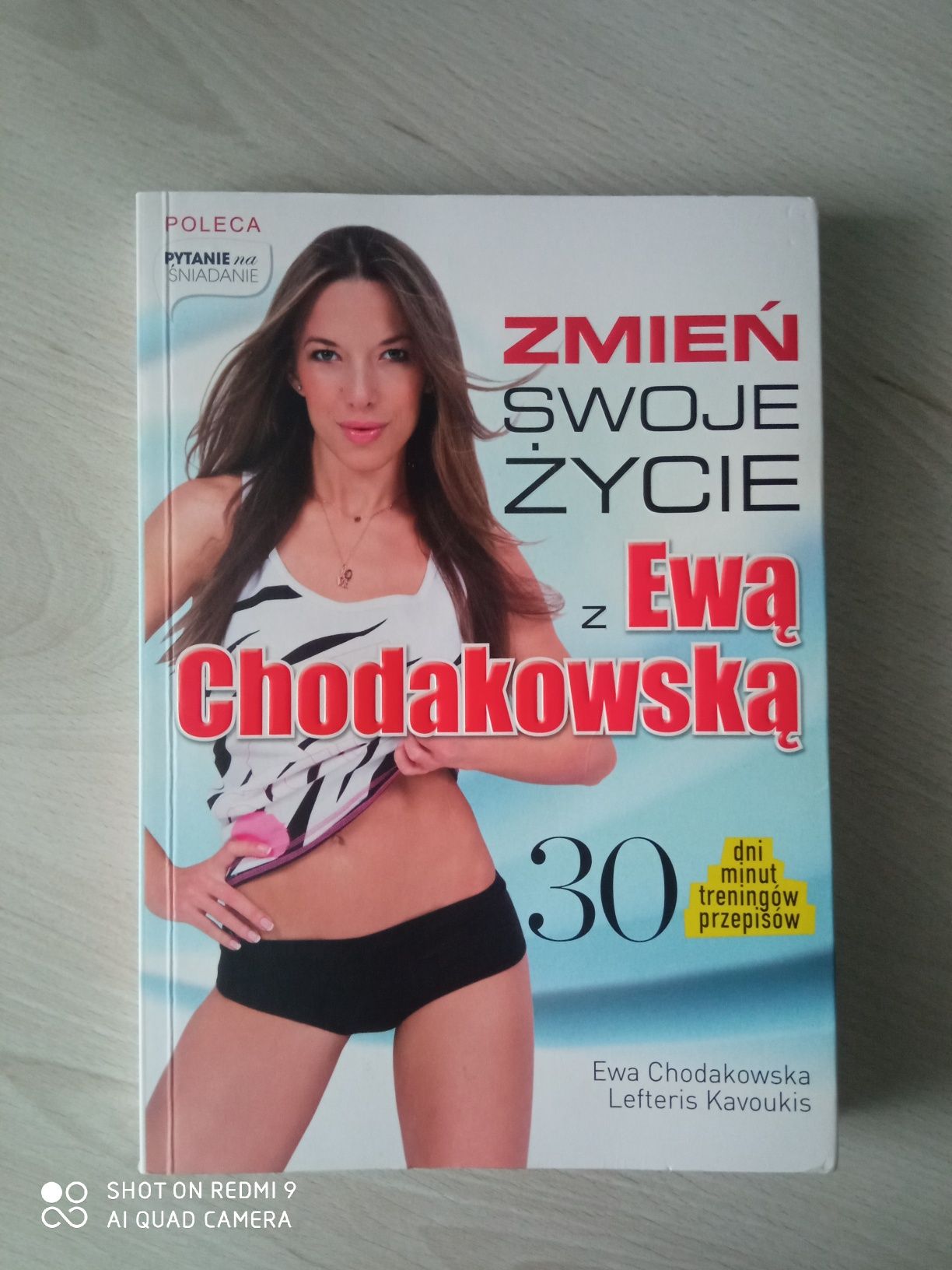 Nowa książka Ewa Chodakowska