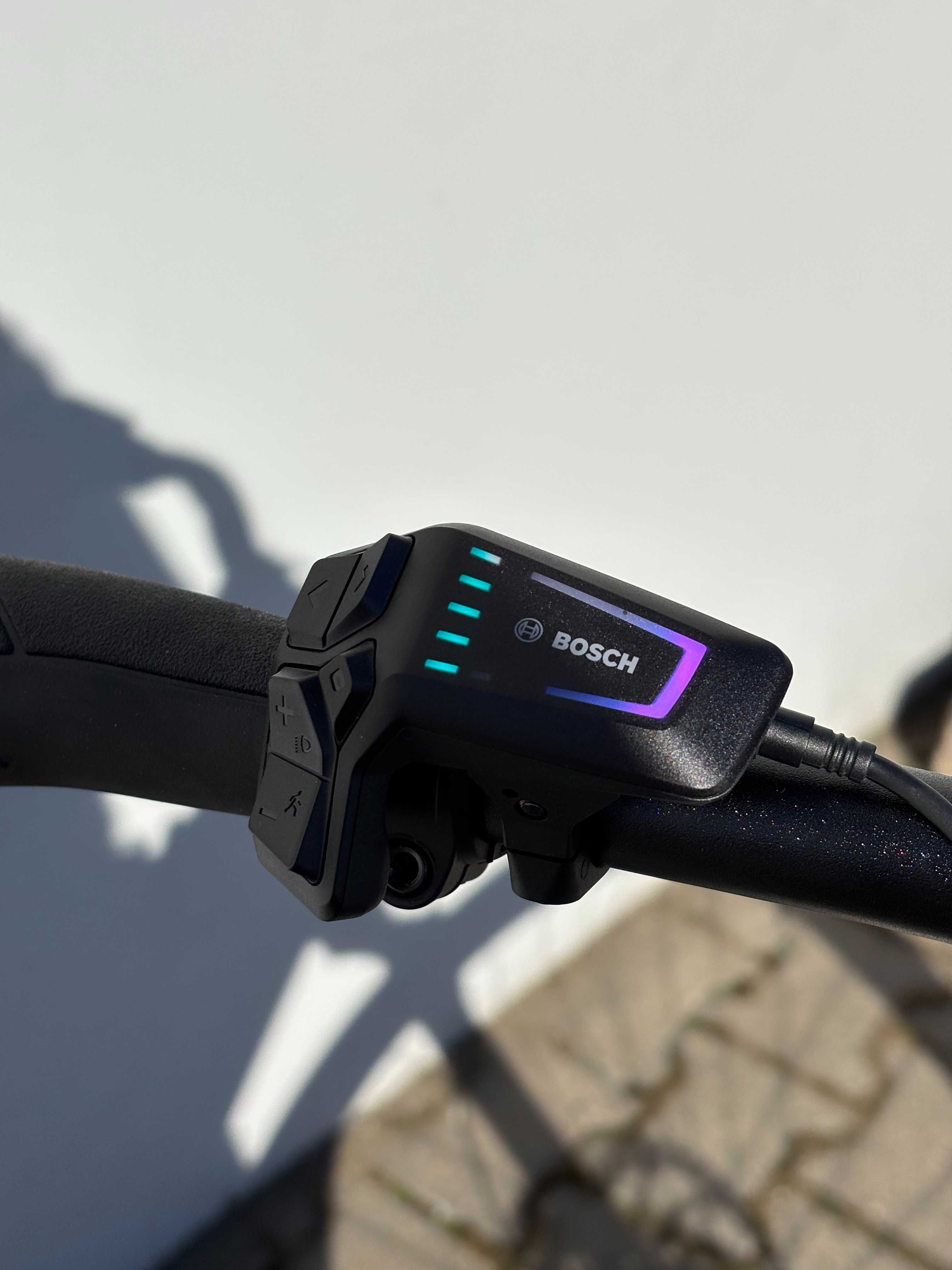 Rower elektryczny Riese & Muller Culture Mixte Vario + range extender