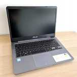 Laptop ASUS Vivobook S14 S410U i5-8250U 8Gb 240Gb SSD Win10 14