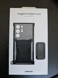 Oryginalne etui Samsung S23 Ultra Rugged Gadget Case nowe