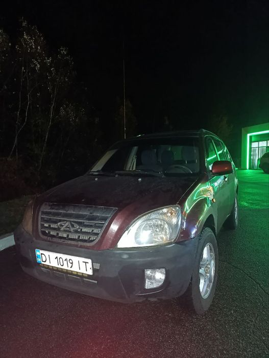 Продам Чери тиго