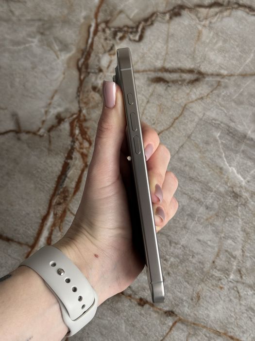 Apple iPhone 16 Pro Max 256gb Natural Titanium Neverlock