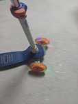 Trotinete criança 3 rodas
