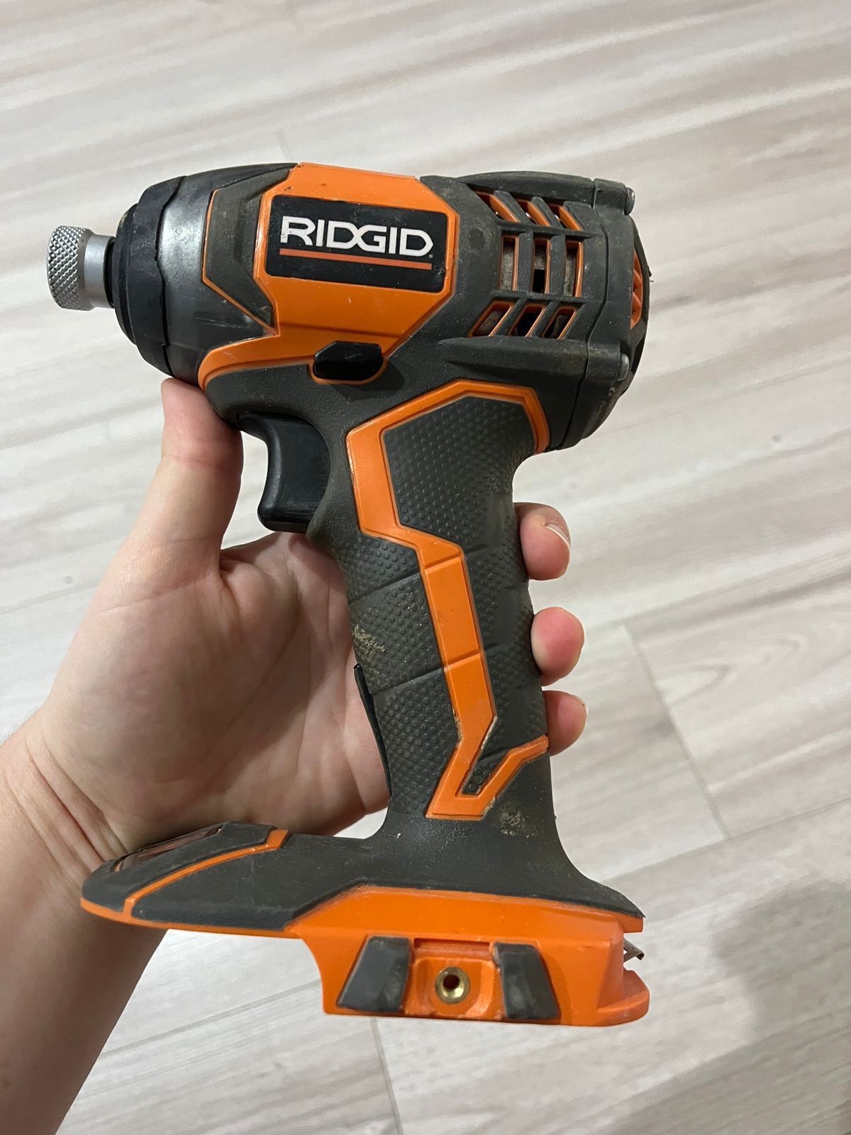 Ridgid  інструмент Б/у та новий!