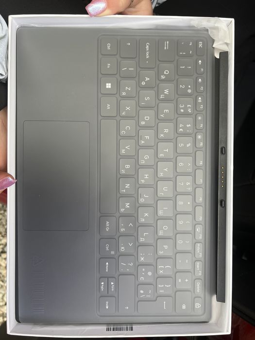 Клавіатура до планшету Xiaomi Book S 12.4" Keyboard