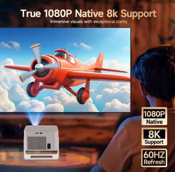 Проектор Magcubic Hy350 Max