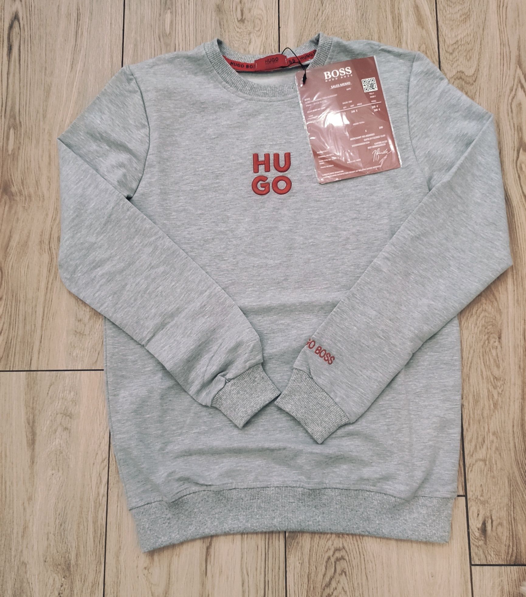 Hugo Boss męska bluza rozmiar M