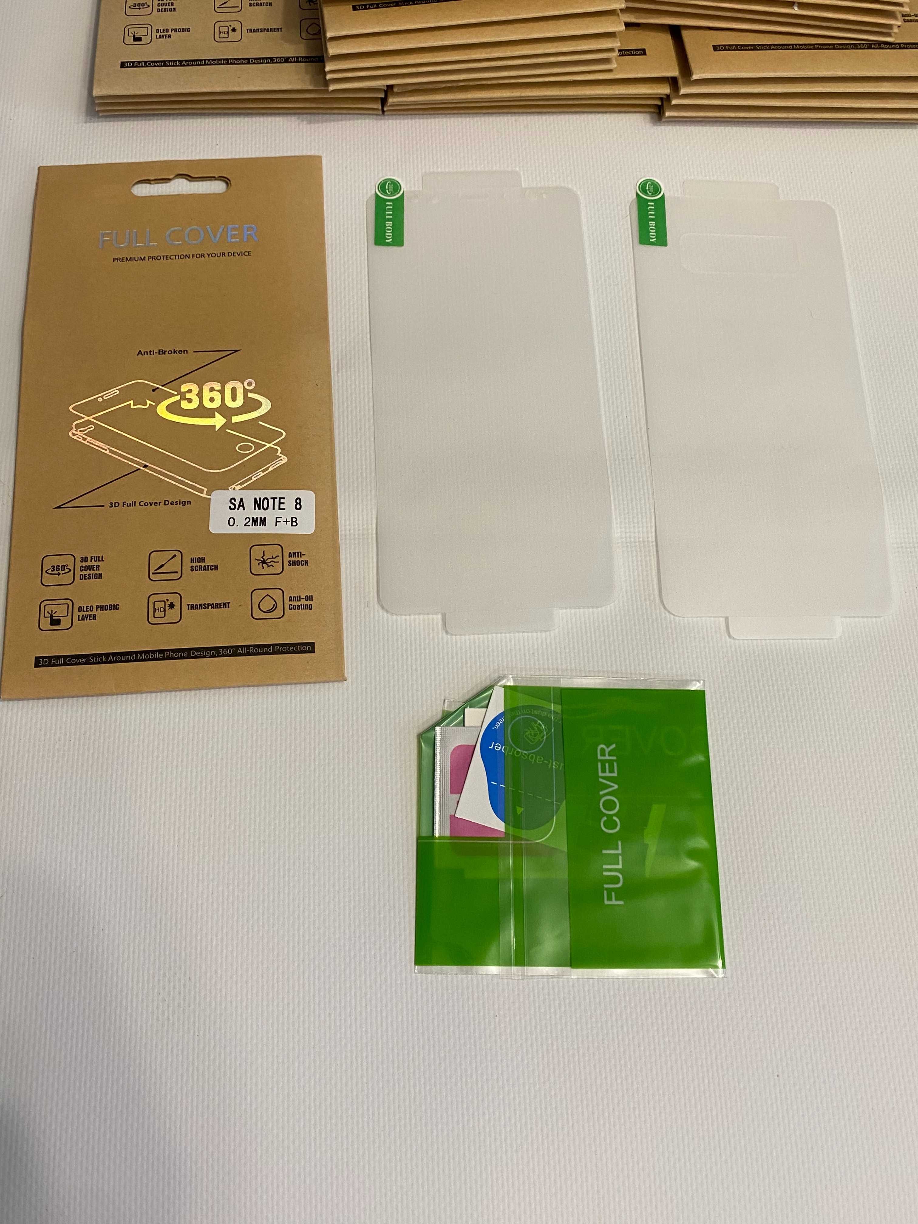 Передняя + задняя защитная пленка для iPhone 6/6s/6 PLUS/7/ 7 PLUS