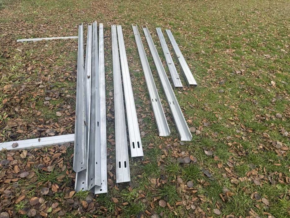 konstrukcja  na 6 paneli , Nowa  Oryginał  !