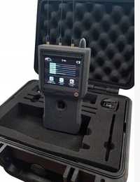 Detektor wykrywacz GPS kamer podsłuchów