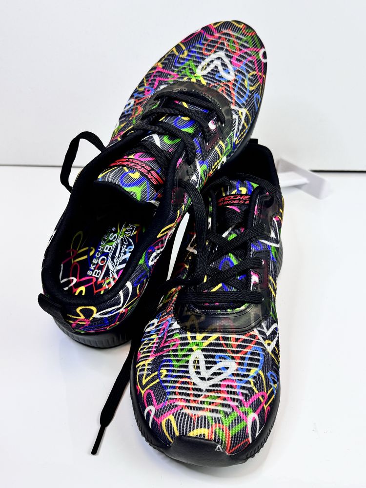 Нові оригінальні кросівки Skechers Снікерcи Starry Love 38р (25см)