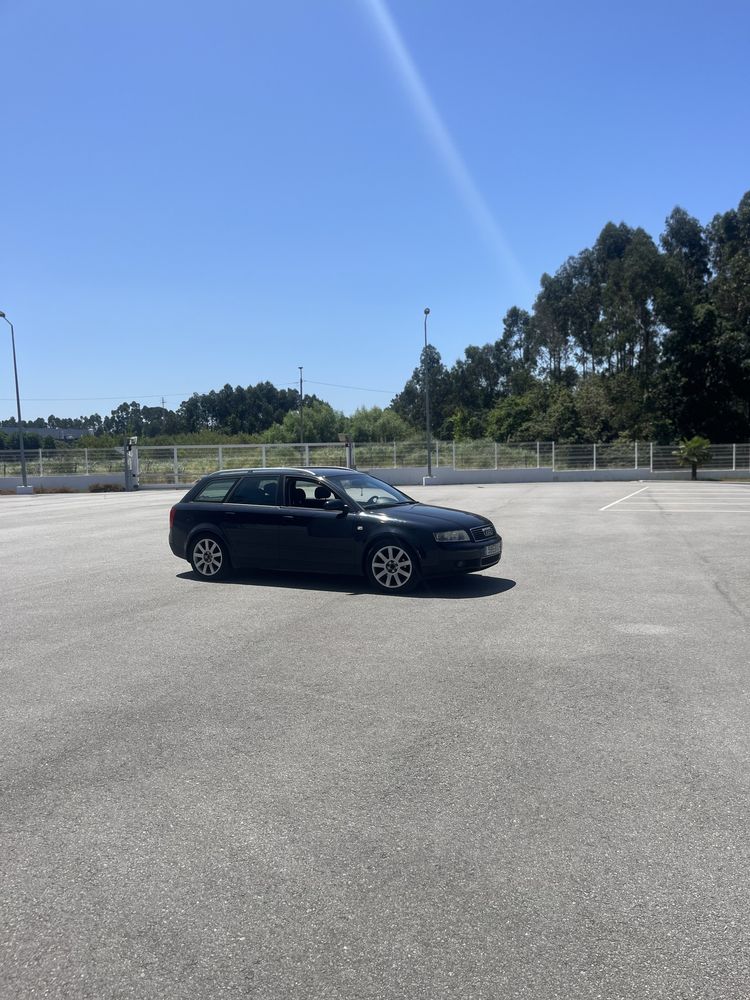 Audi A4 B6 PD130