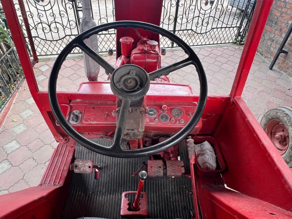 Трактор Т-25.