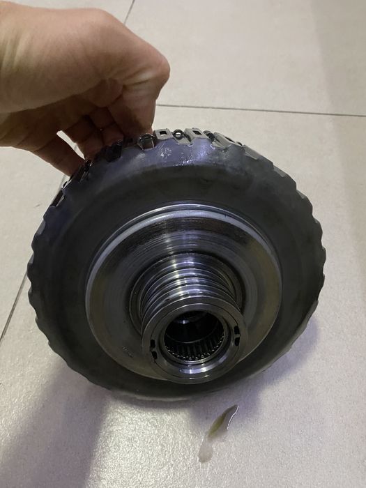 Счеплення DSG6 DQ250