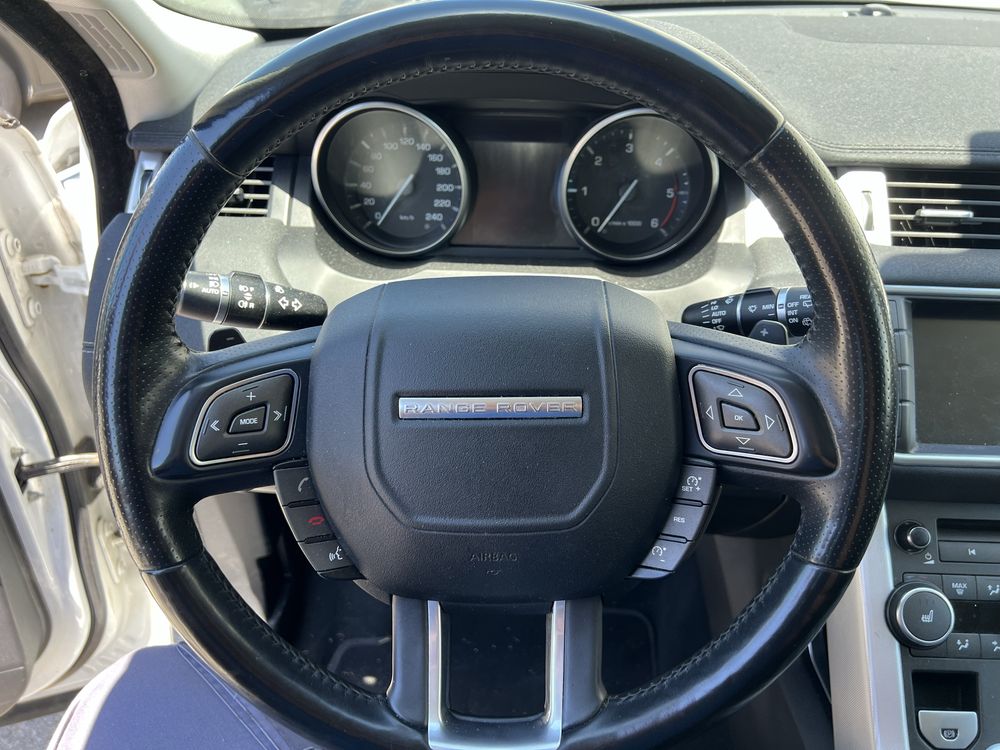 Range Rover Evoque