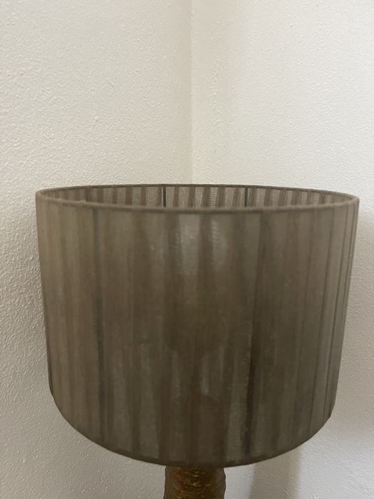 Candeeiro de mesa vintage