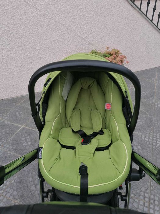 Carrinho de bebé completo – Bebé Car