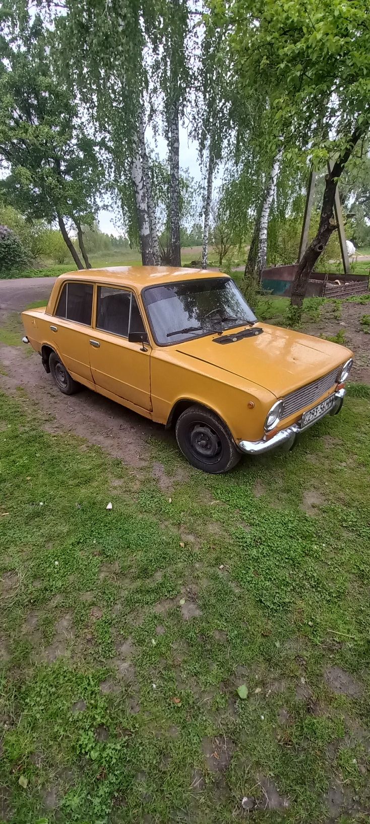 Продам ВАЗ2101 в хорошем состоянии