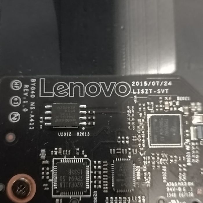 Moduł USB,usb-C, czytnik kart Lenovo yoga 900 13isk