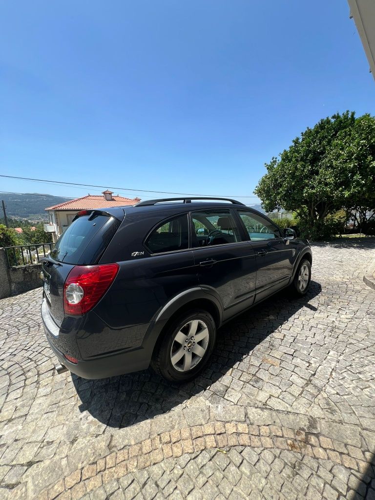 Chevrolet Captiva 7