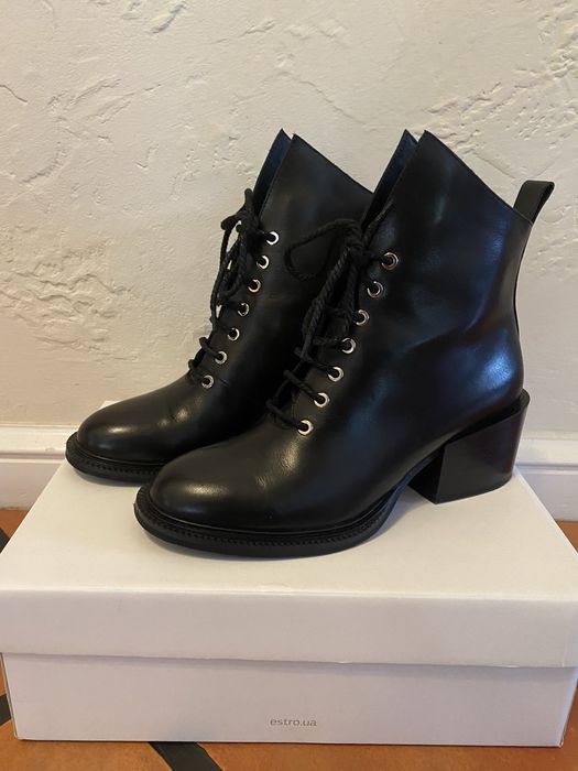 Черевикі утеплені