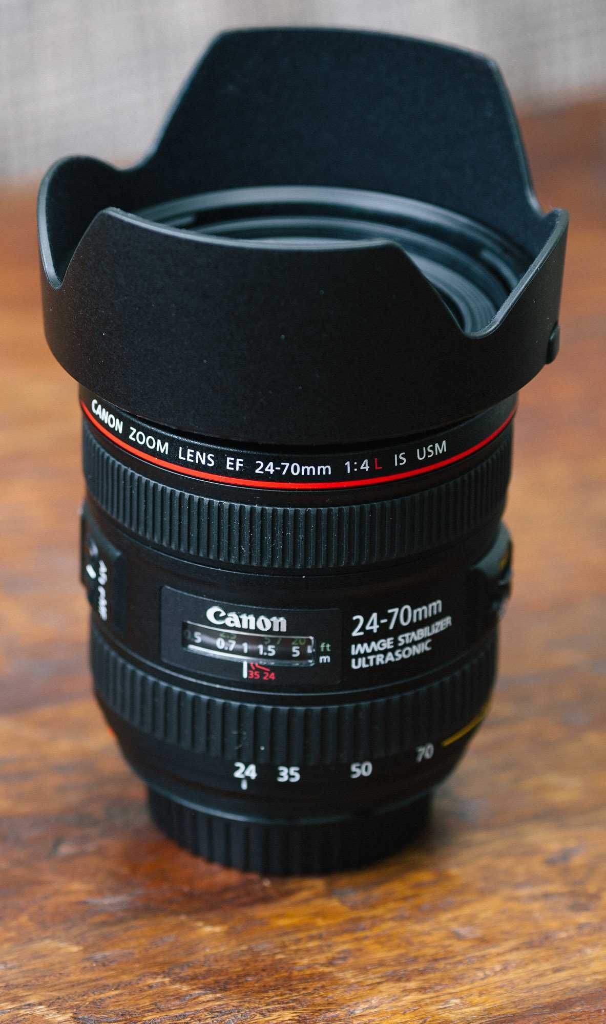 Canon EF 24-70mm f/4L IS USM