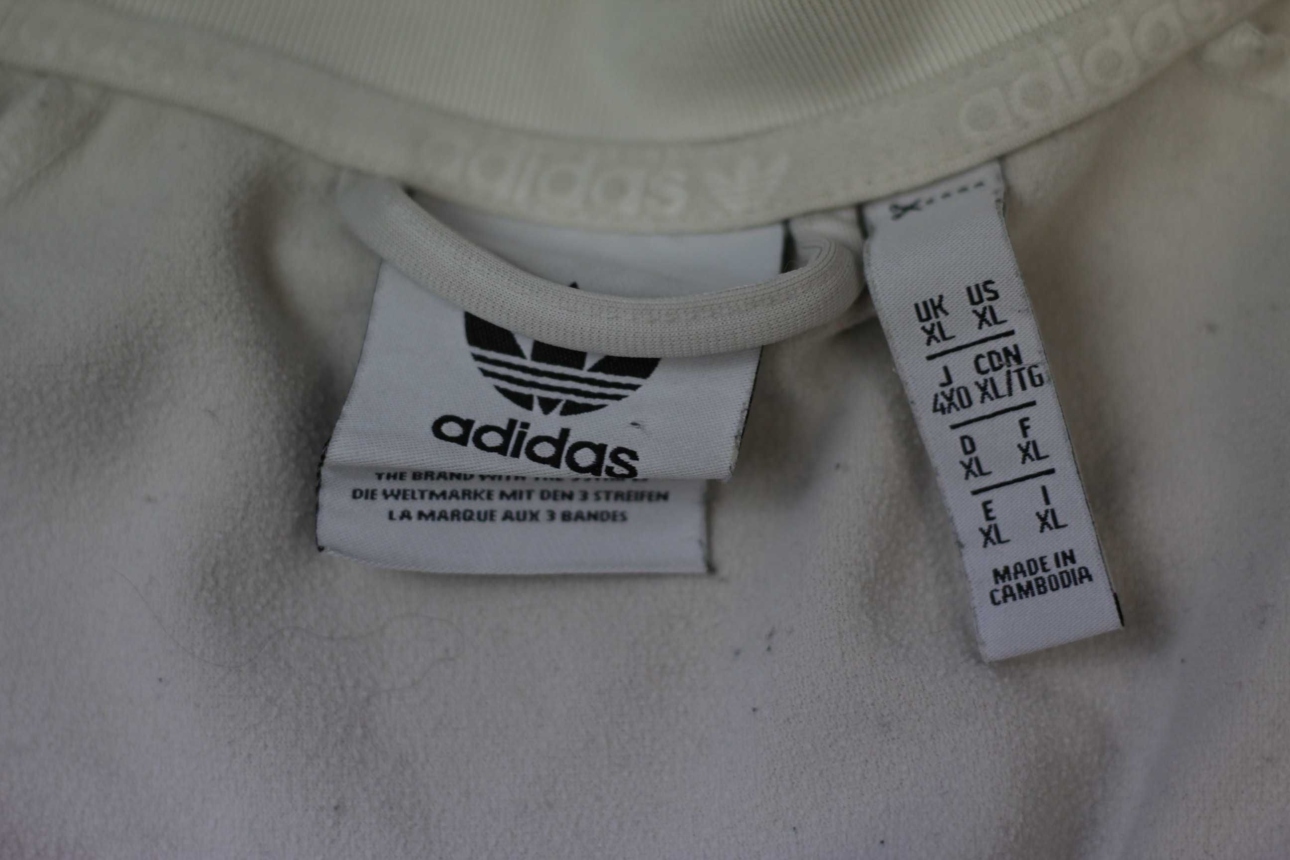 Adidas Chile 20 męska sportowa bluza rozmiar XL