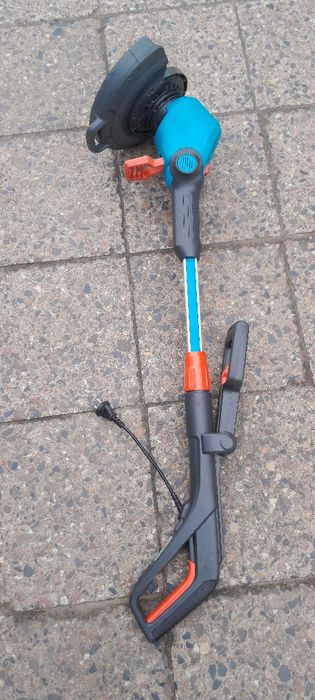 Podkaszarka elektryczna Gardena