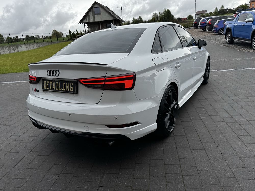 AUDI S3 8V 2018
