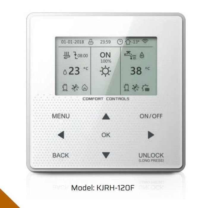 Pompa ciepła Beretta HYDRO UNIT M 8,4 kW 230V A+++