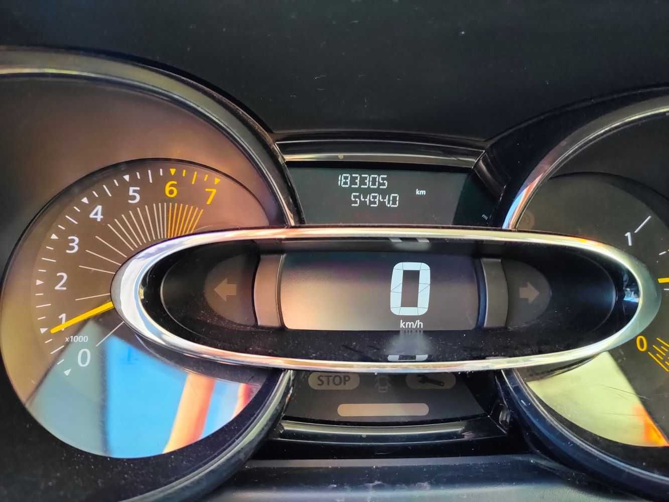 RENAULT Clio IV 1.2 Benzyna/gaz klimatyzacja sprawna