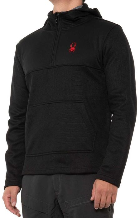 Реглан SPYDER 1/3 zip combi (USA) р.M,L (NEW!Якість!Оригінал!SALE)