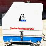Gerador Fischer Panda 45000 FCB – Para peças ou recuperação