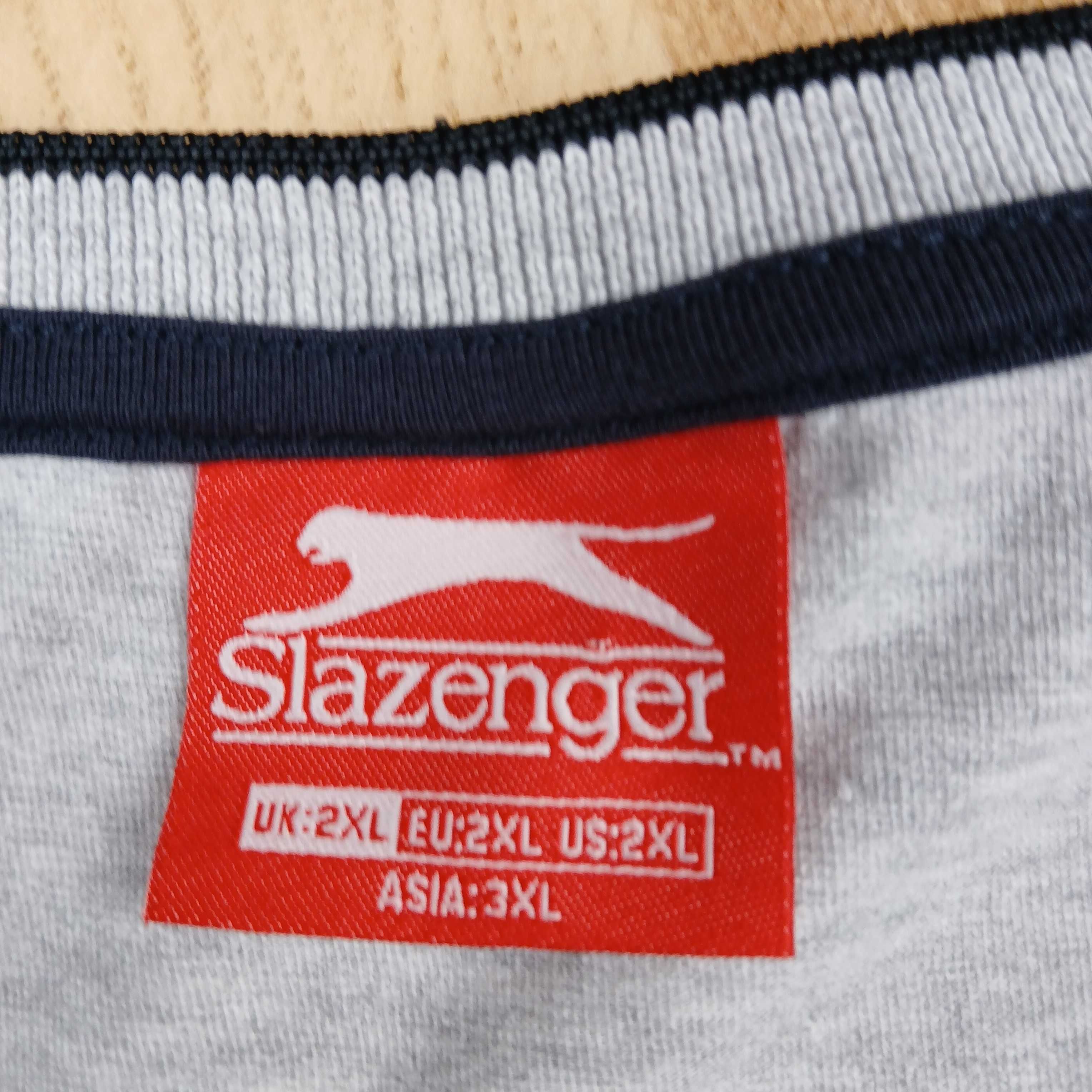 Koszulka męska Slazenger rozm : 2XL / 3XL