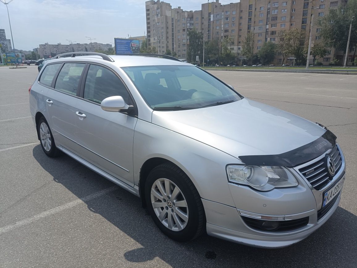 Volkswagen Passat b6