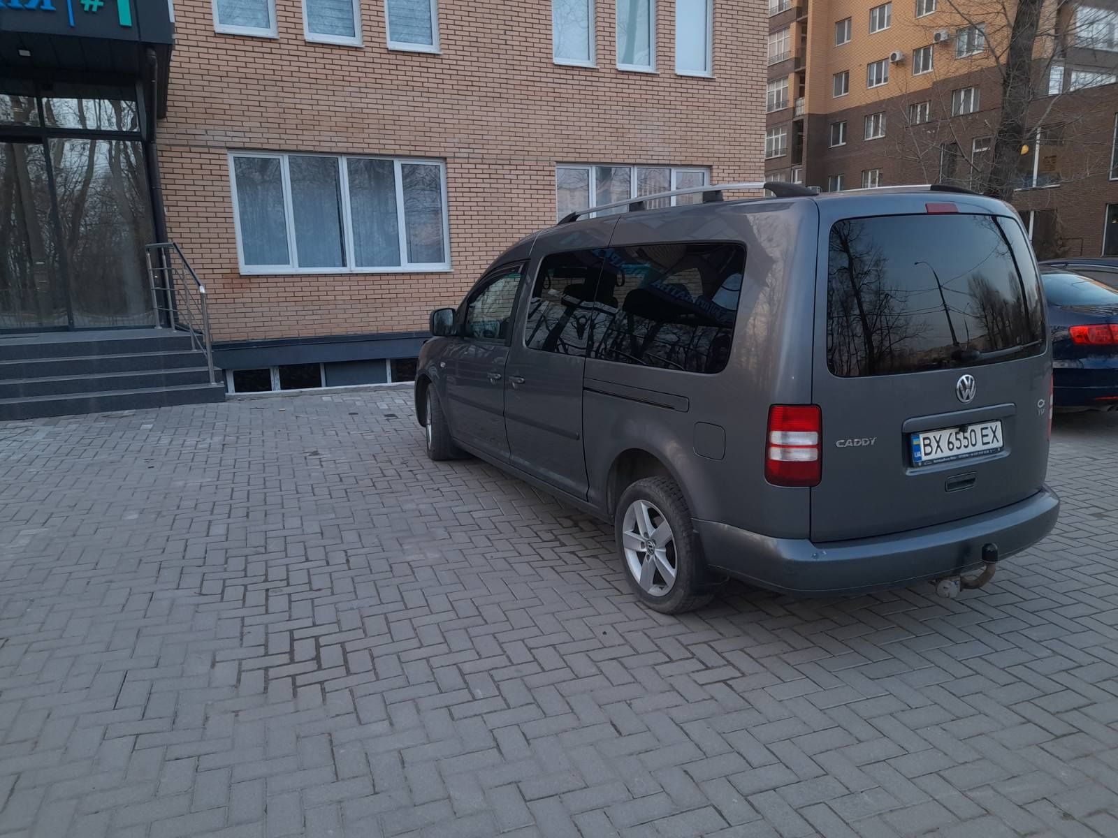 Продам Volkswagen Caddy