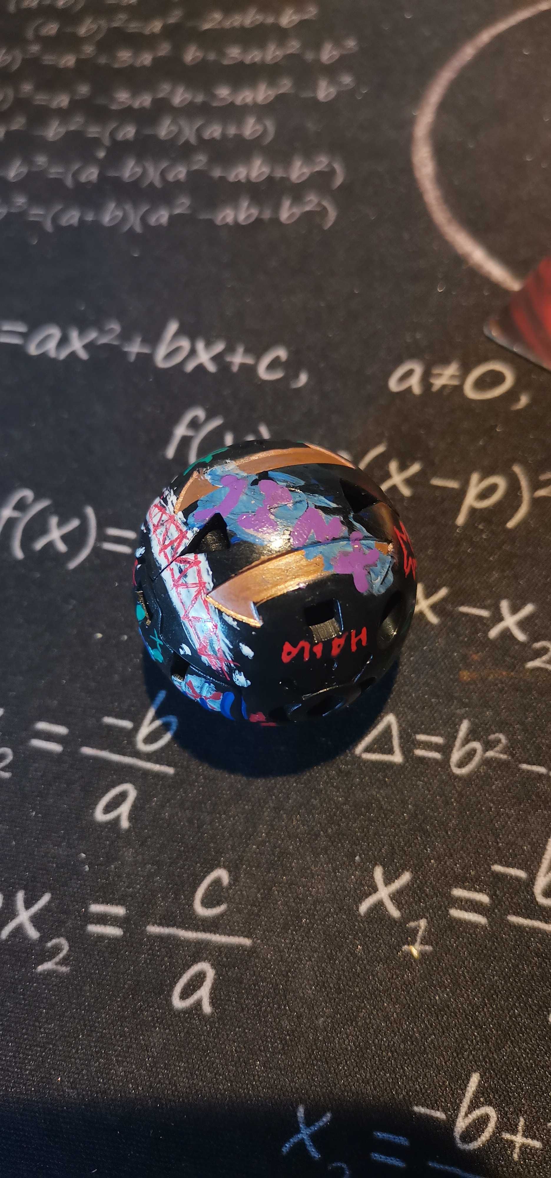 Bakugan custom Jinx Arcane