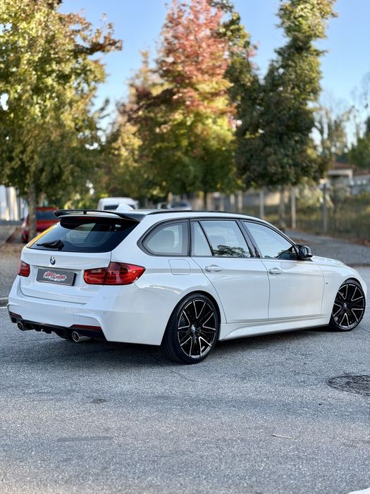 BMW 318D F31 Pack M