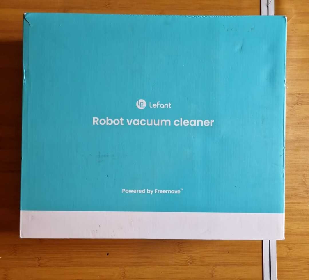 robot sprzątający