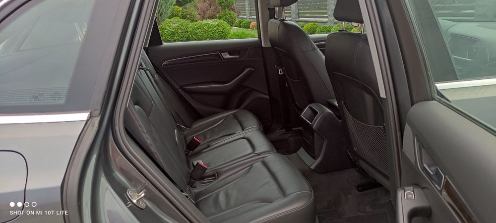 //REZERWACJA//Audi Q5 2,0TDI 150KM//Serwis//Quatro//NAVI//Bixenon//Led