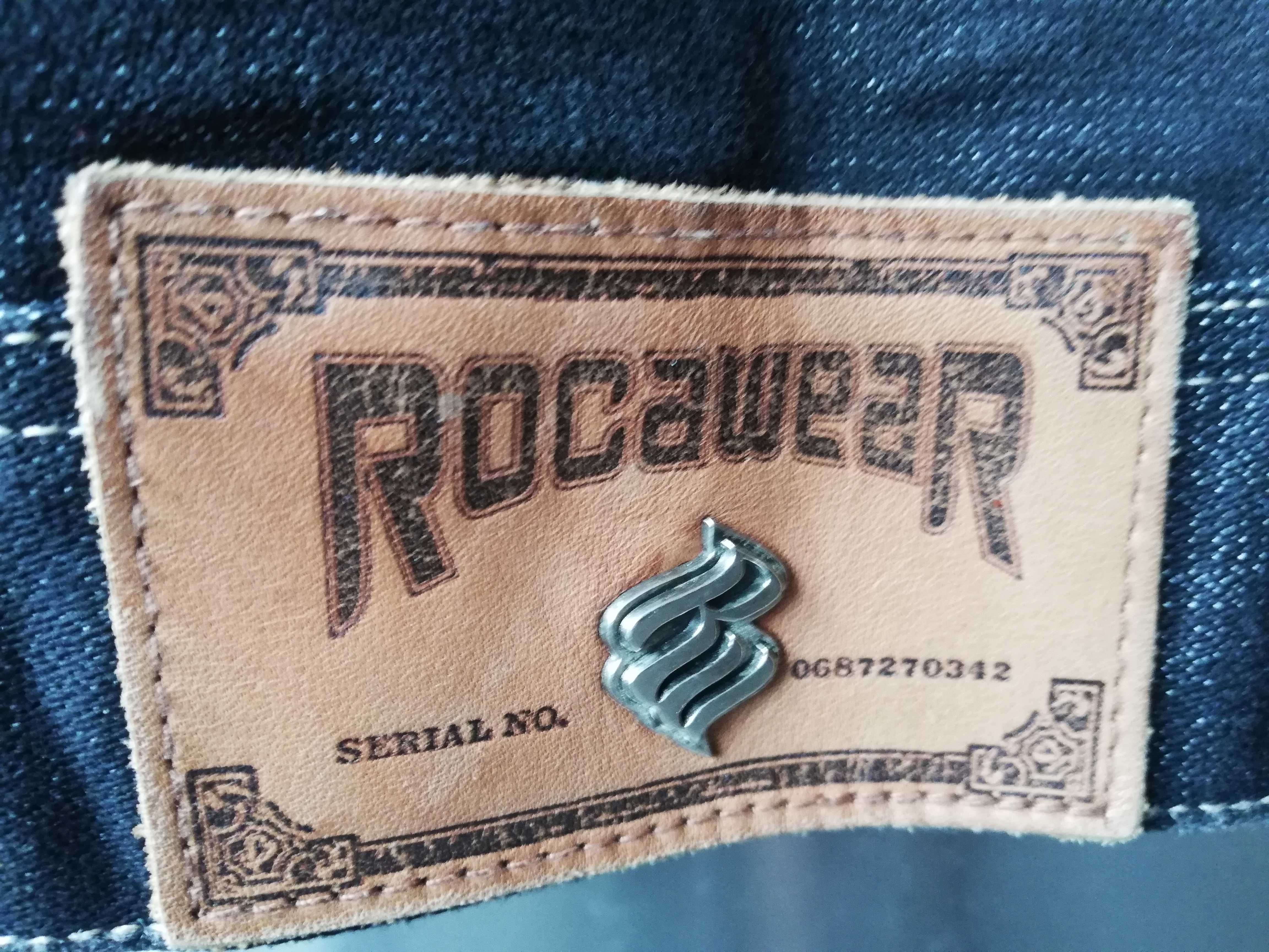 Nowa katana Rocawear limitowana edycja roz L
