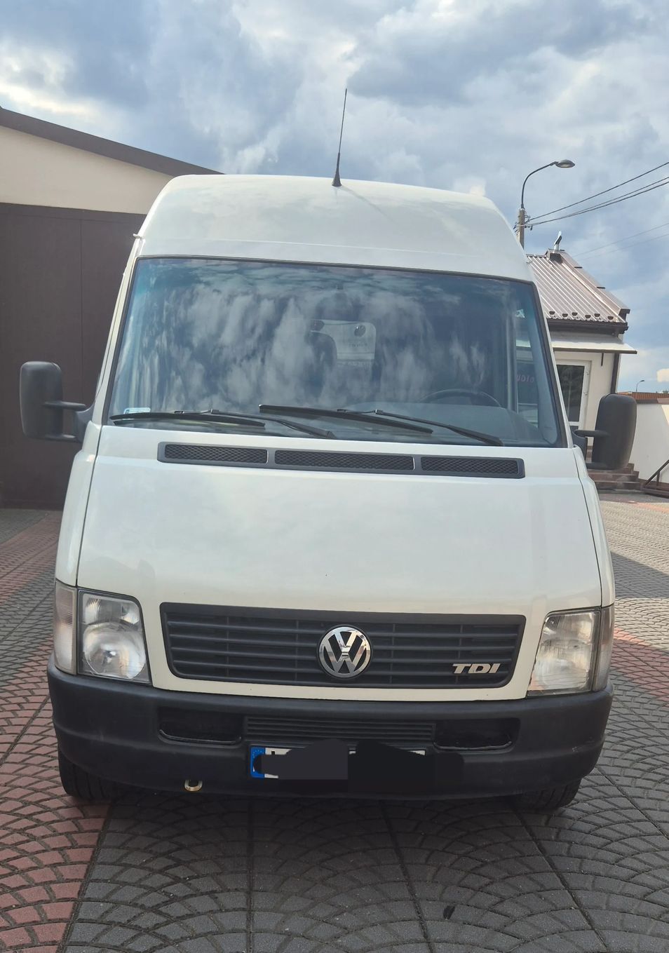 Volkswagen LT 35  Sprzedam VW LT 35