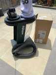 Extrator de Aparas Metabo SPA 1200 - Aspirador industrial COMO NOVO