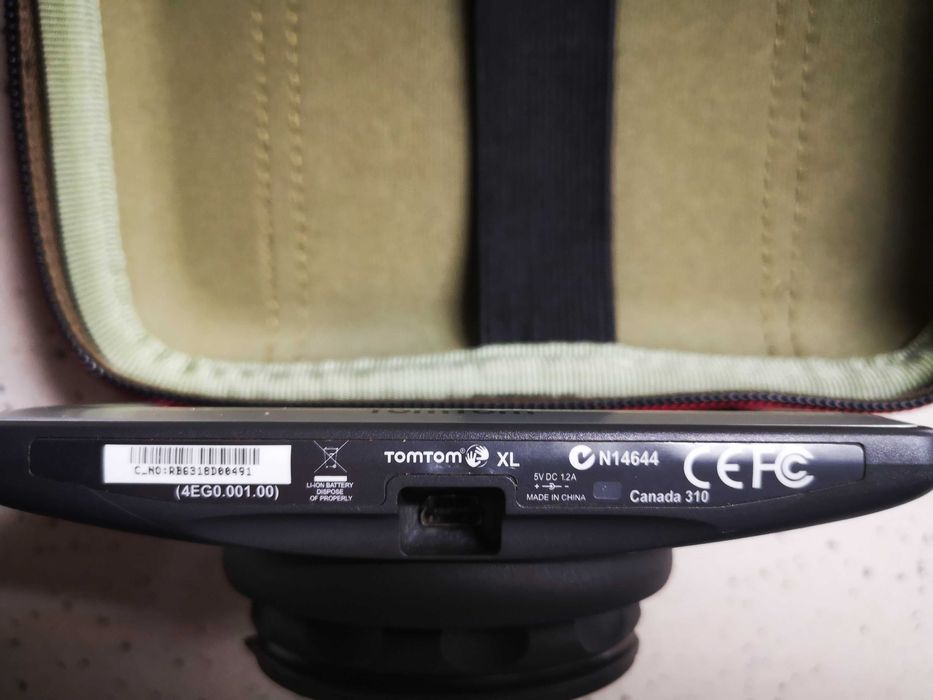 GPS TomTom XL Iberia V2