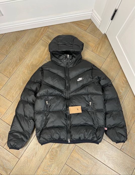 Мужской Пуховик Nike Storm-fit