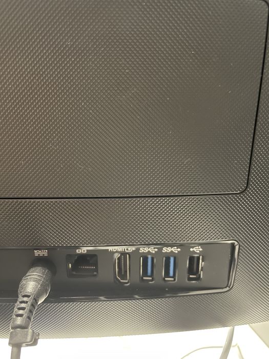 Отличный Моноблок Asus монитор 2к!!  (в наличие 2 шт)