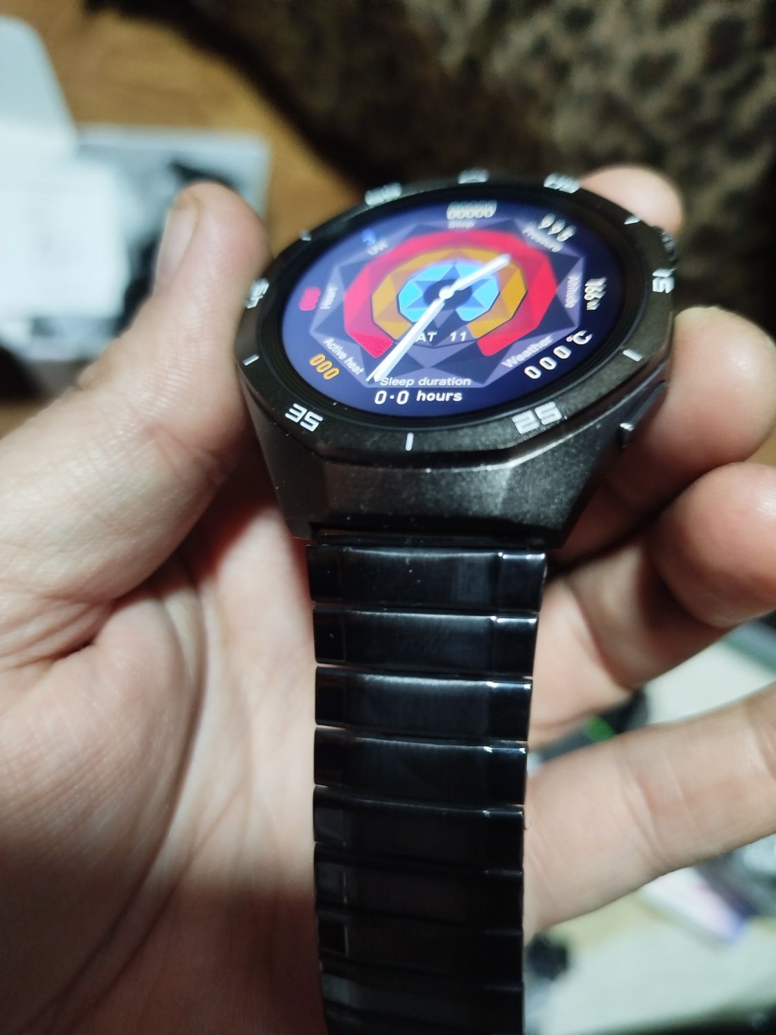 Смарт часы GT 5 PRO. NFC. GPS. Ultra HD. Compass.
