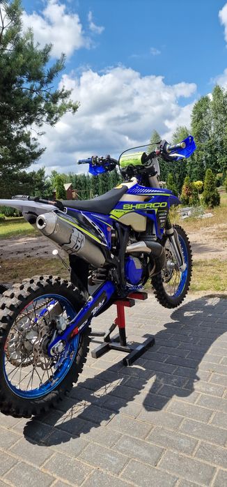 Sherco se 300  enduro