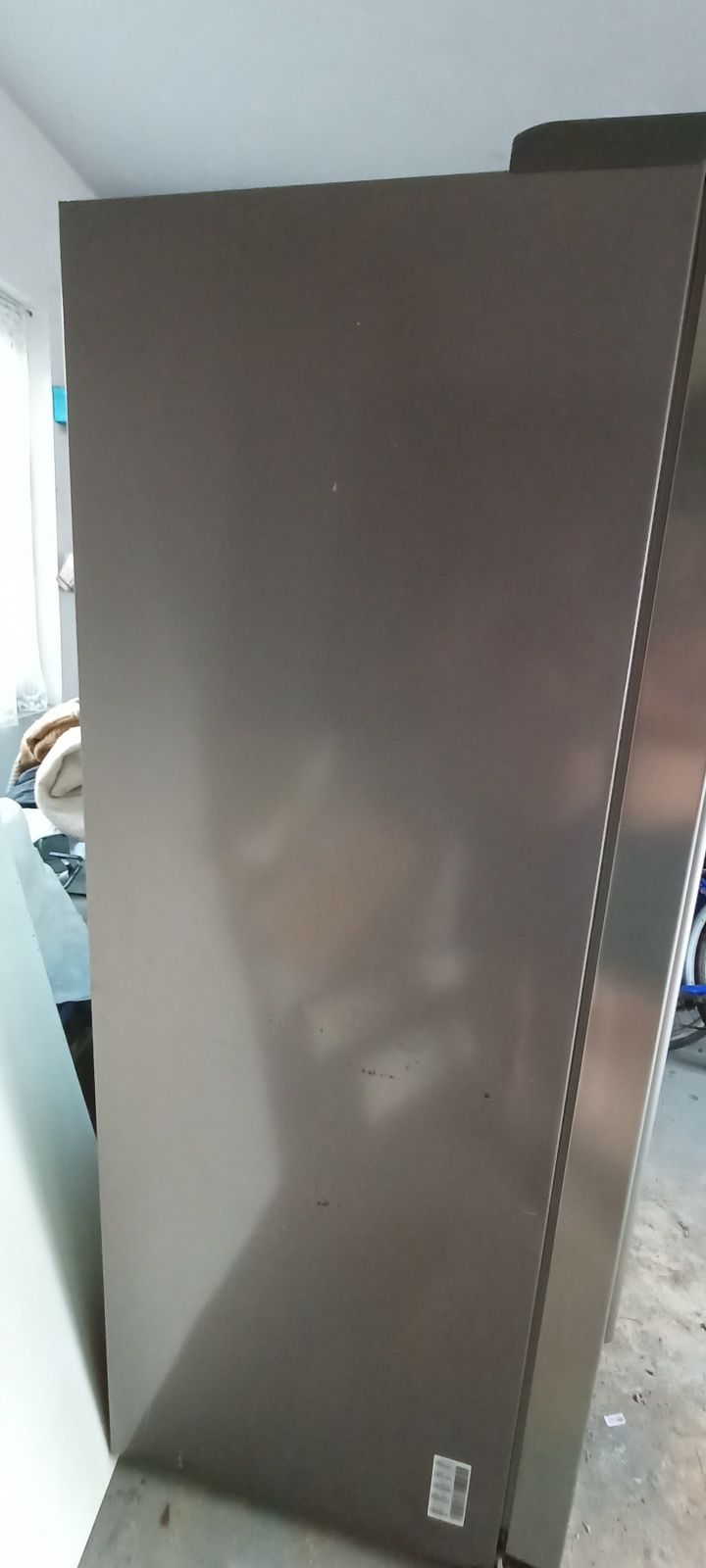 Lodówka zamrażarka Samsung